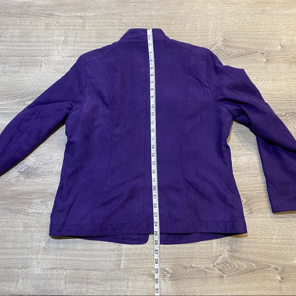 Studio Works Zip Jacket - Picture 4 of 7